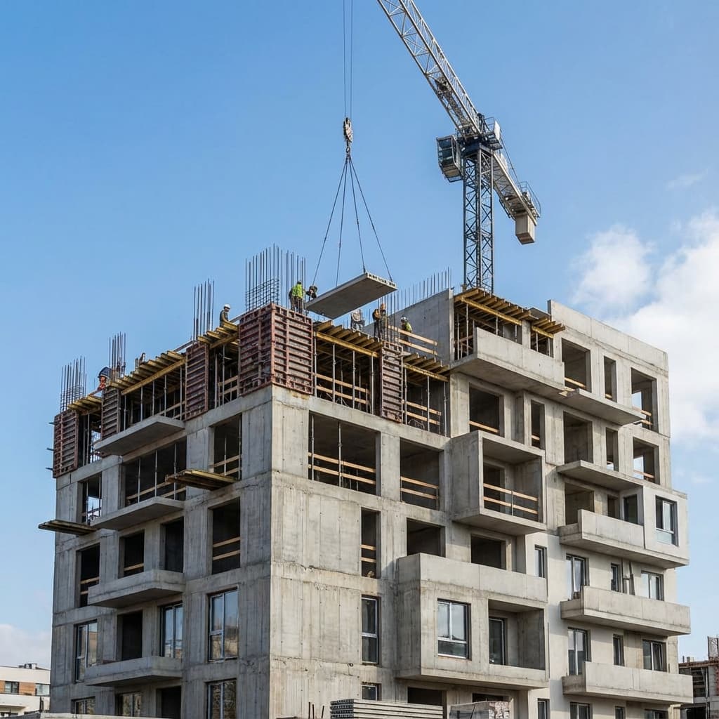 Гражданское строительство