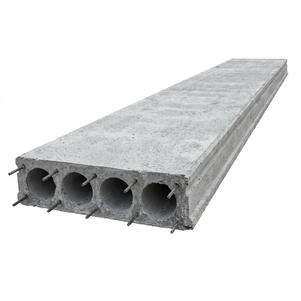 Плита перекрытия ПБ 48-12-8